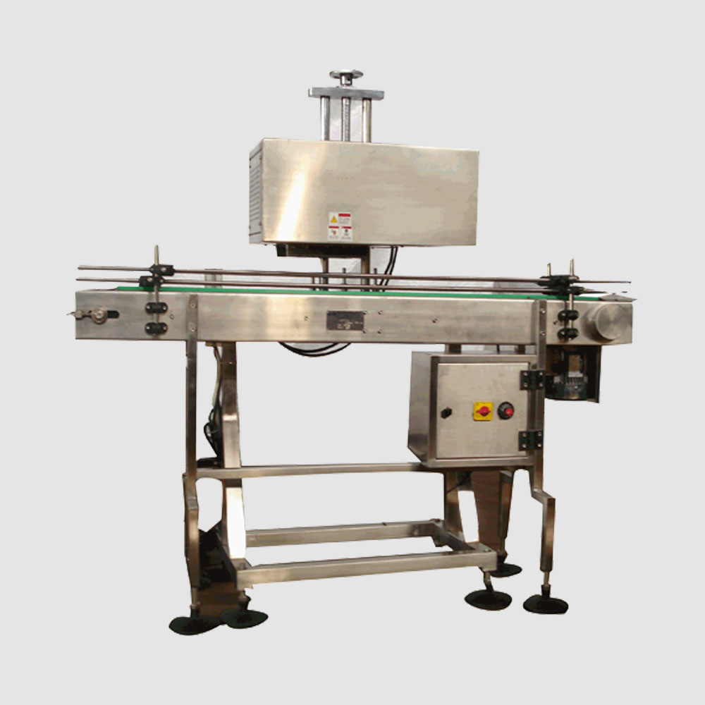 Automatic Induction Cap Sealing Machine